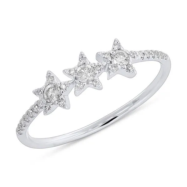 Lady's Diamond Fashion Ring Van Adams Jewelers Snellville, GA