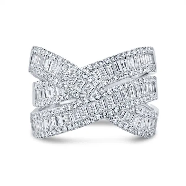 Lady's Diamond Fashion Ring Van Adams Jewelers Snellville, GA