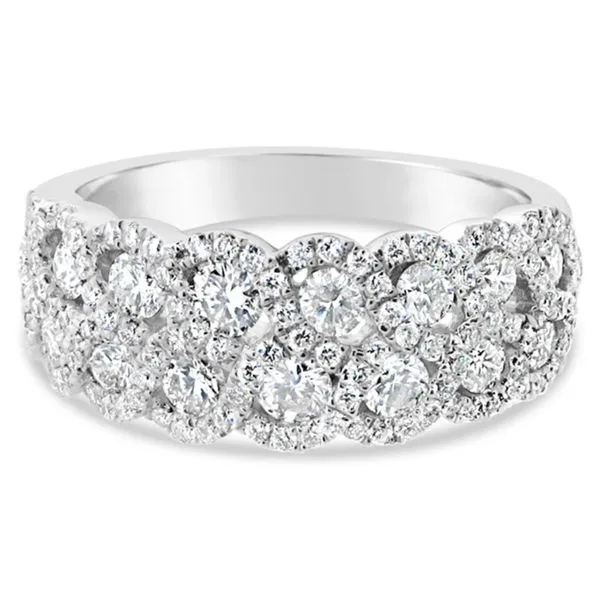 Lady's Diamond Fashion Ring Van Adams Jewelers Snellville, GA