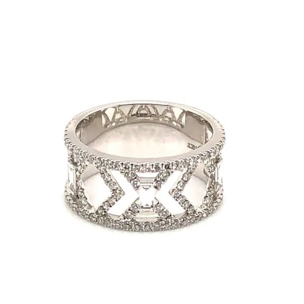 Lady's Diamond Fashion Ring Van Adams Jewelers Snellville, GA