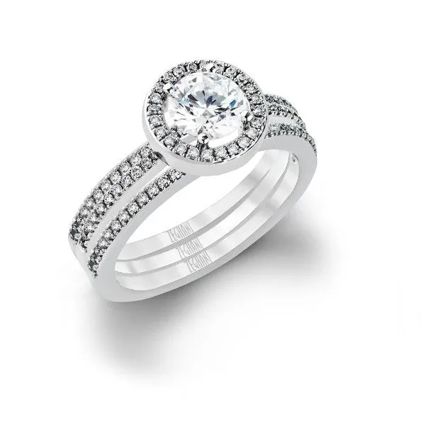 Diamond Engagement Ring Van Adams Jewelers Snellville, GA