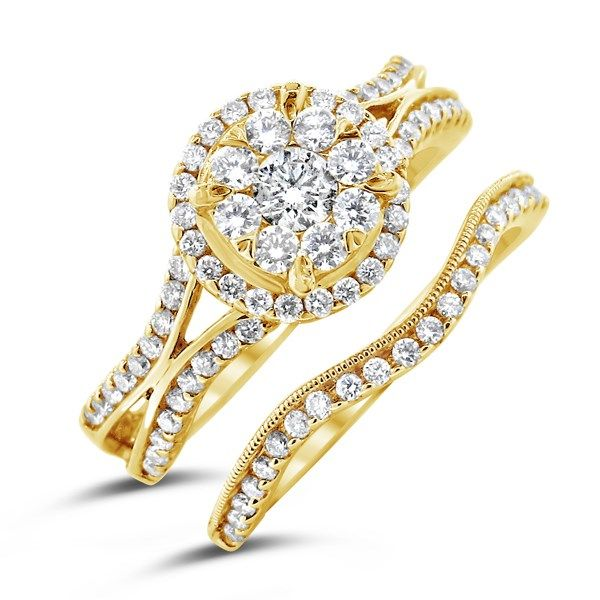 Diamond Engagement Ring Van Adams Jewelers Snellville, GA