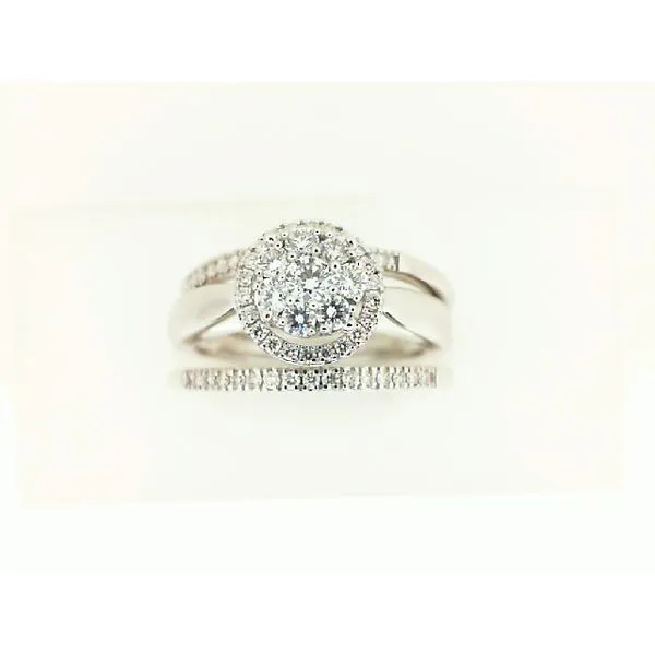 Diamond Engagement Ring Van Adams Jewelers Snellville, GA