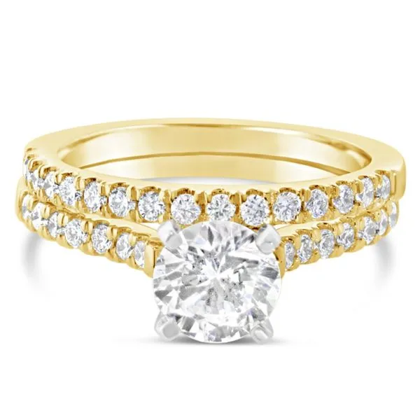 Diamond Engagement Ring Van Adams Jewelers Snellville, GA