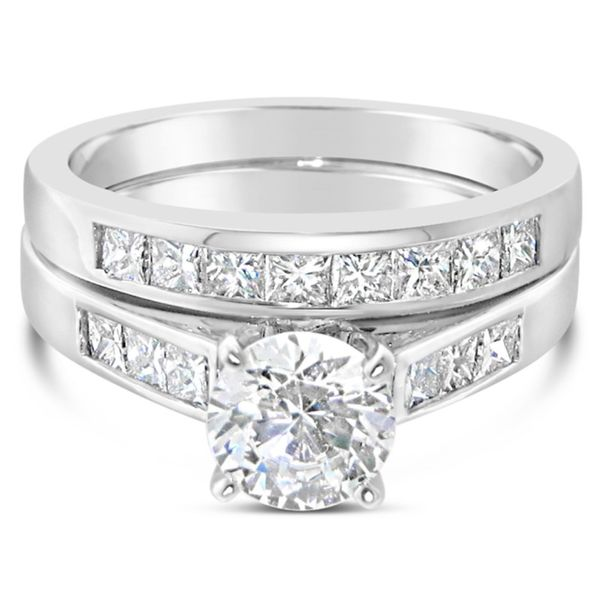 Diamond Engagement Ring Van Adams Jewelers Snellville, GA