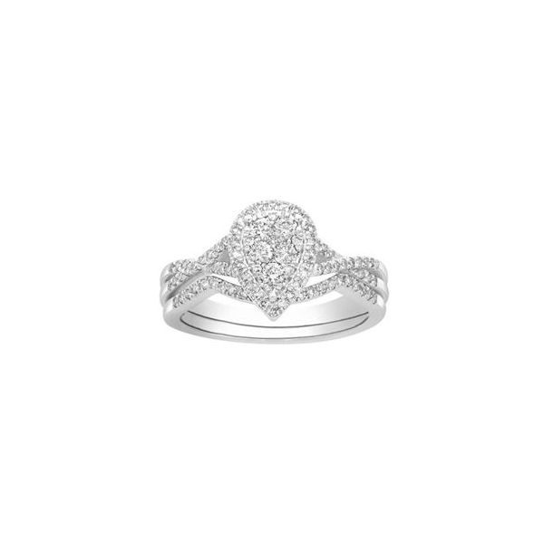 Diamond Engagement Ring Van Adams Jewelers Snellville, GA