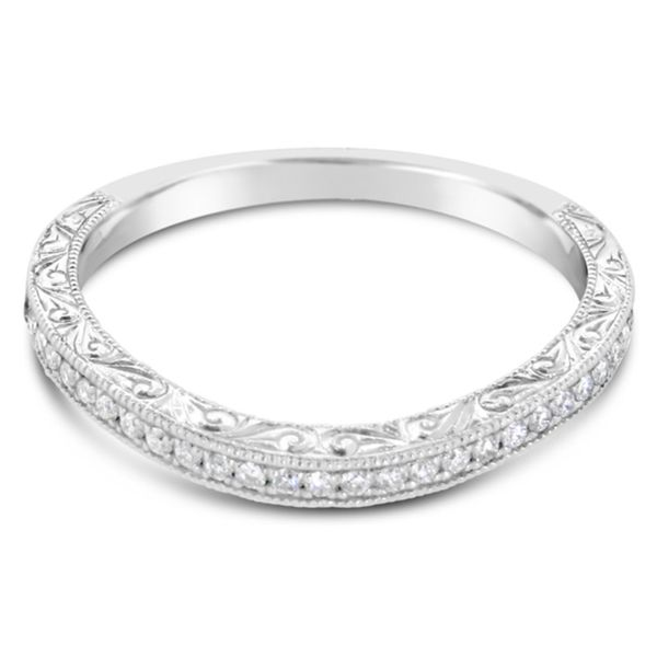 14K Diamond Wedding Band Van Adams Jewelers Snellville, GA