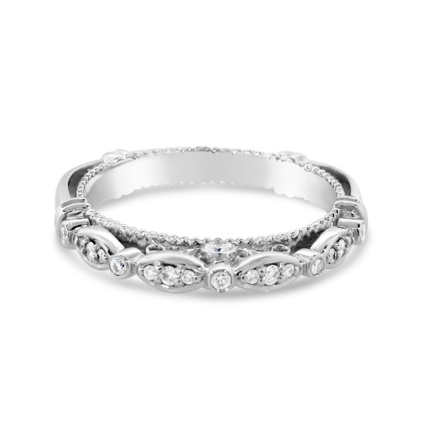 Lady's Diamond Wedding Band Van Adams Jewelers Snellville, GA