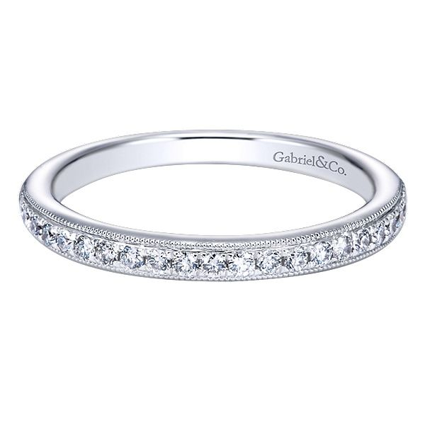 Lady's Diamond Wedding Band Van Adams Jewelers Snellville, GA