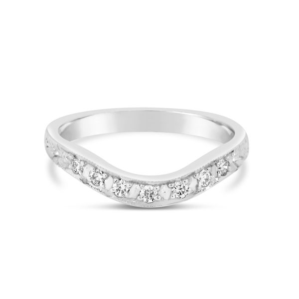 Lady's Diamond Wedding Band Van Adams Jewelers Snellville, GA