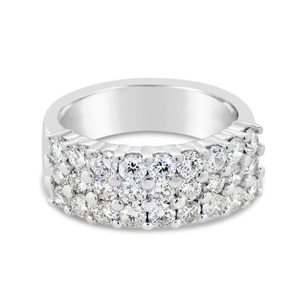 Lady's Diamond Wedding Band Van Adams Jewelers Snellville, GA