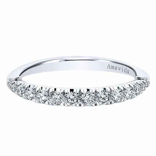 Lady's Diamond Wedding Band Van Adams Jewelers Snellville, GA