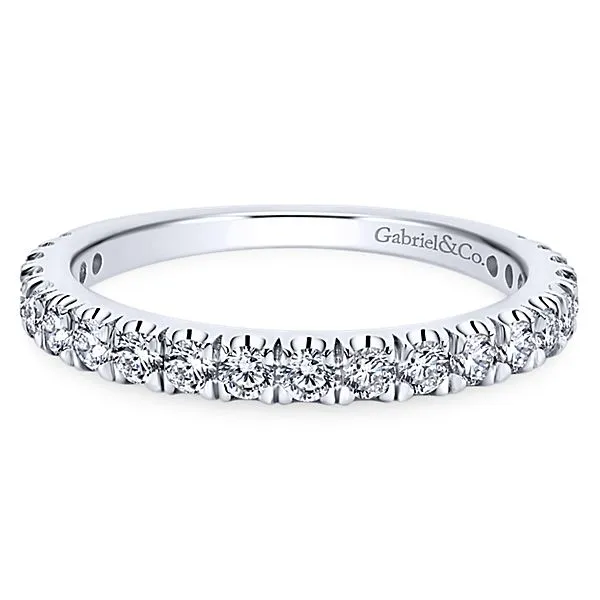 Lady's Diamond Wedding Band Van Adams Jewelers Snellville, GA