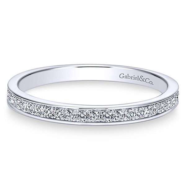 Lady's Diamond Wedding Band Van Adams Jewelers Snellville, GA