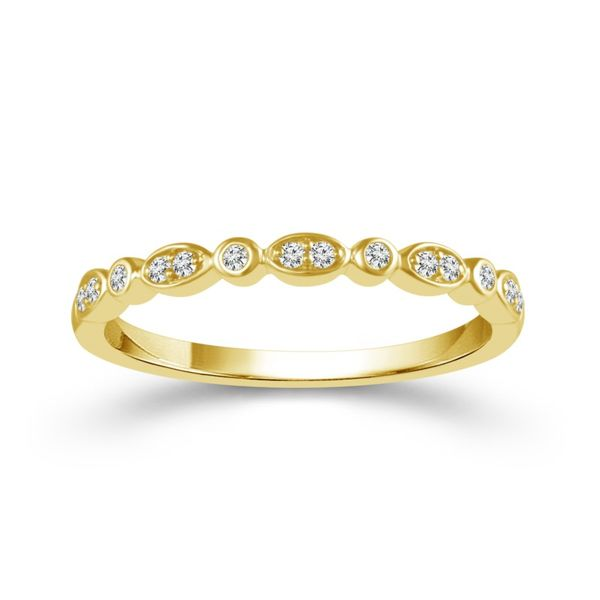 Lady's Diamond Wedding Band Van Adams Jewelers Snellville, GA