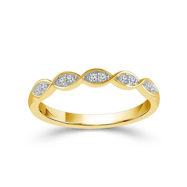 Lady's Diamond Wedding Band Van Adams Jewelers Snellville, GA