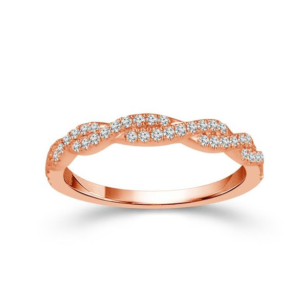 Lady's Diamond Wedding Band Van Adams Jewelers Snellville, GA