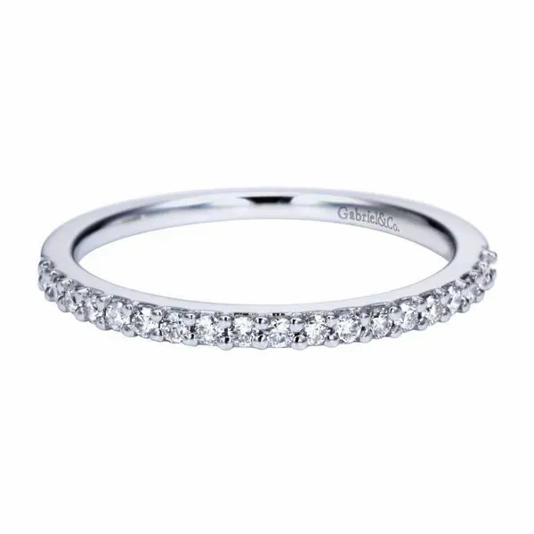 Lady's Diamond Wedding Band Van Adams Jewelers Snellville, GA