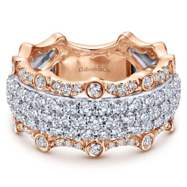 Lady's Diamond Wedding Band Van Adams Jewelers Snellville, GA