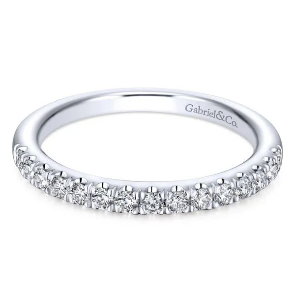 Lady's Diamond Wedding Band Van Adams Jewelers Snellville, GA