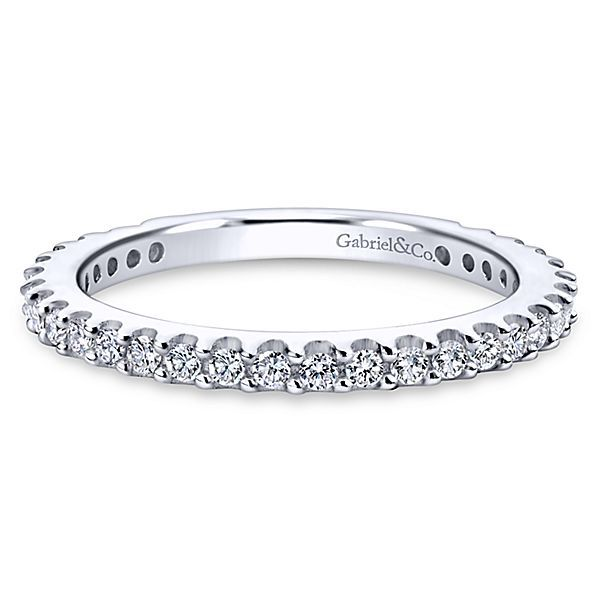 Lady's Diamond Wedding Band Van Adams Jewelers Snellville, GA