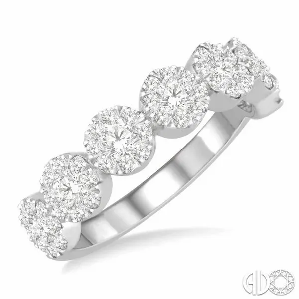 Lady's Diamond Wedding Band Van Adams Jewelers Snellville, GA