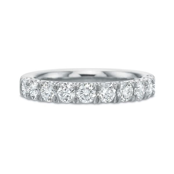 Lady's Diamond Wedding Band Van Adams Jewelers Snellville, GA