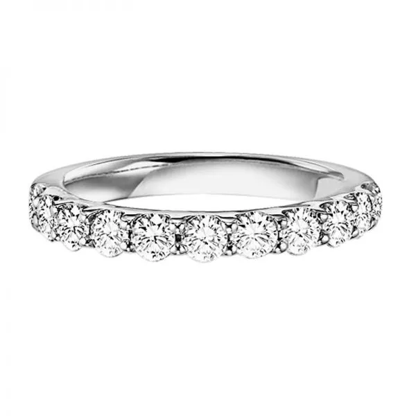 Lady's Diamond Wedding Band Van Adams Jewelers Snellville, GA