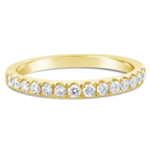 Lady's Diamond Wedding Band Van Adams Jewelers Snellville, GA