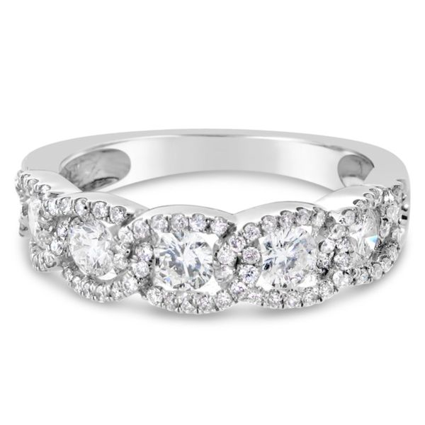 Lady's Diamond Wedding Band Van Adams Jewelers Snellville, GA