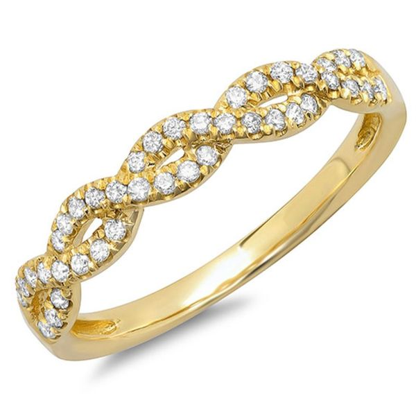 Lady's Diamond Wedding Band Van Adams Jewelers Snellville, GA