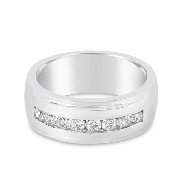 Men's Diamond Wedding Band Van Adams Jewelers Snellville, GA