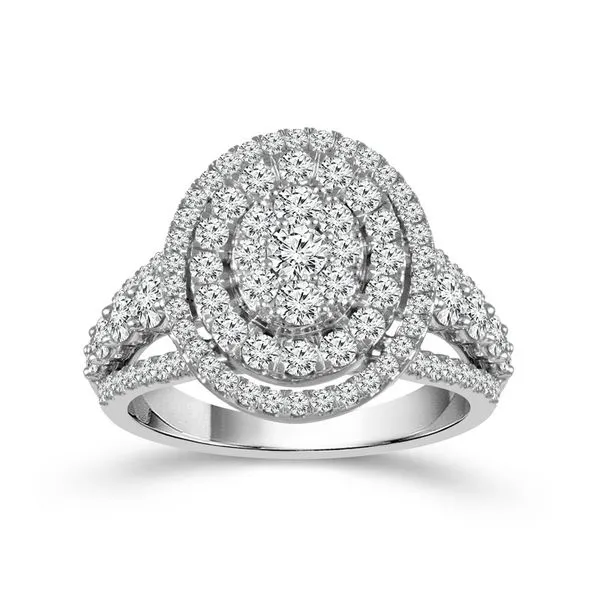 IDD Diamonds Diamond Engagement Ring Van Adams Jewelers Snellville, GA