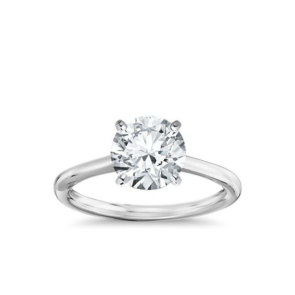 14K Diamond Engagement Ring Van Adams Jewelers Snellville, GA