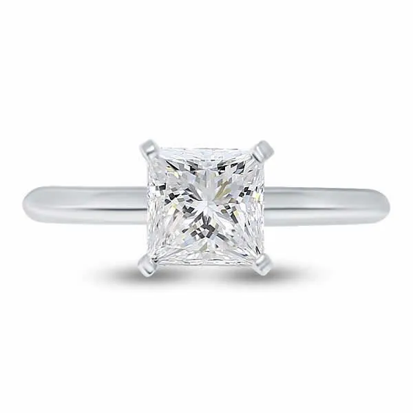 Diamond Engagement Ring Van Adams Jewelers Snellville, GA