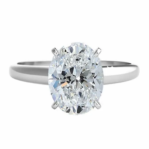 Diamond Engagement Ring Van Adams Jewelers Snellville, GA