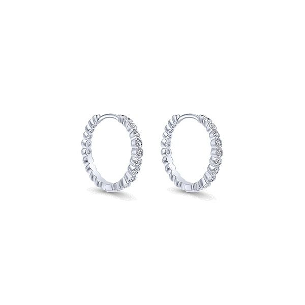 Diamond Earrings Van Adams Jewelers Snellville, GA