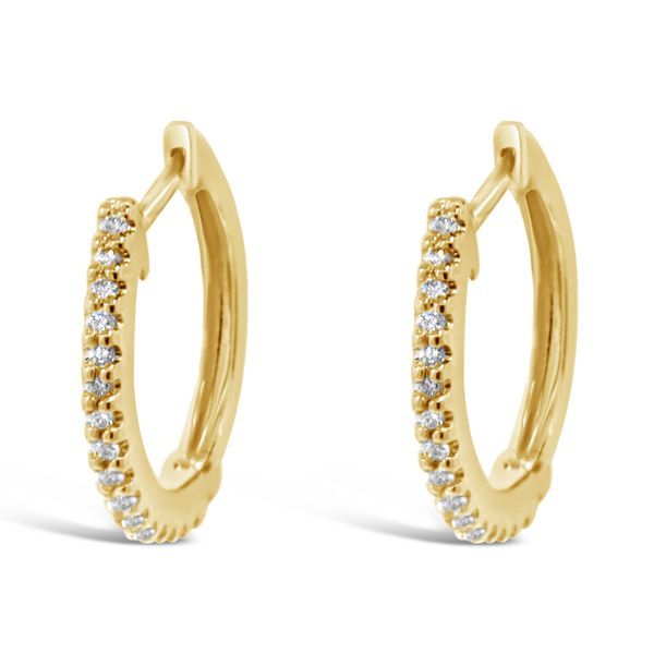 Diamond Earrings Van Adams Jewelers Snellville, GA