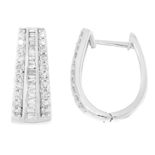Diamond Earrings Van Adams Jewelers Snellville, GA