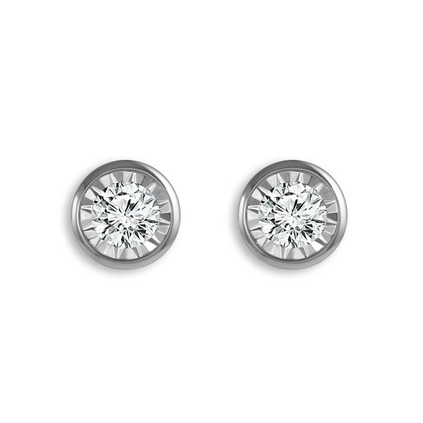 Diamond Earrings Van Adams Jewelers Snellville, GA