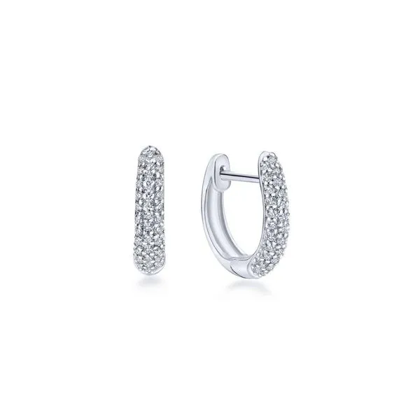 Diamond Earrings Van Adams Jewelers Snellville, GA