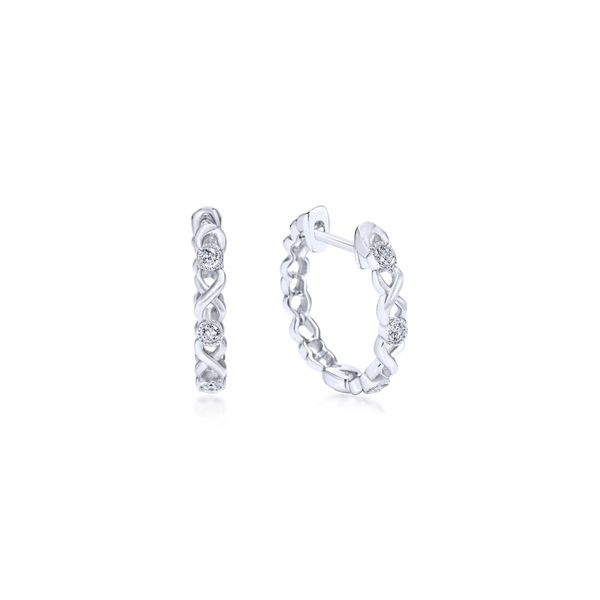 Diamond Earrings Van Adams Jewelers Snellville, GA