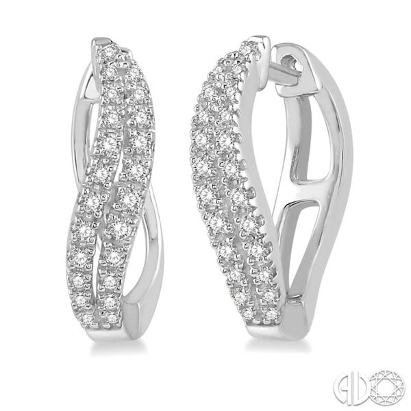 Diamond Earrings Van Adams Jewelers Snellville, GA