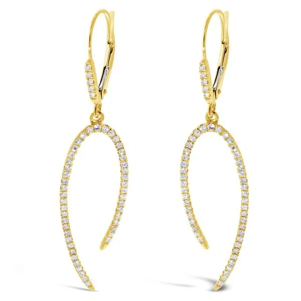 Diamond Earrings Van Adams Jewelers Snellville, GA