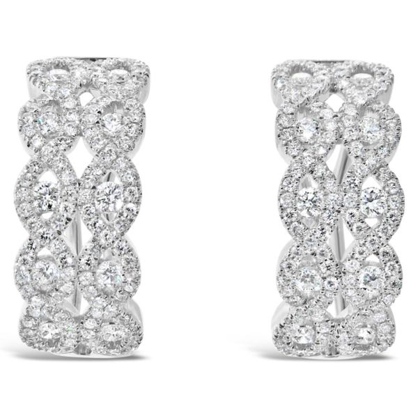 Diamond Earrings Van Adams Jewelers Snellville, GA