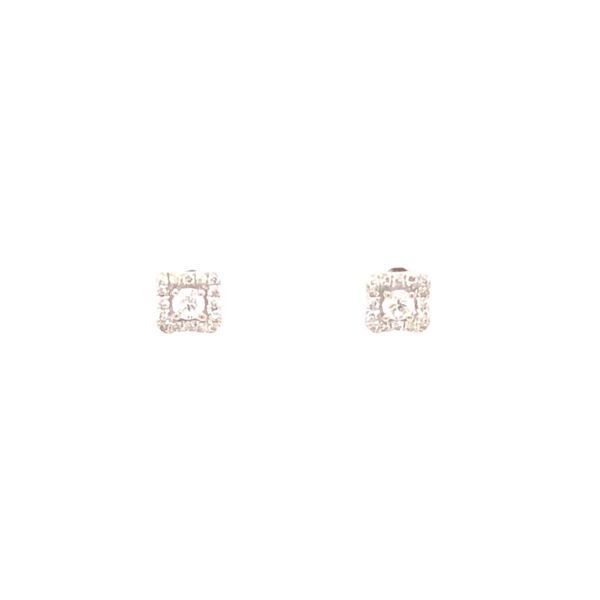 Diamond Earrings Van Adams Jewelers Snellville, GA