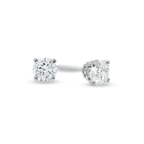 Diamond Stud Earrings Van Adams Jewelers Snellville, GA