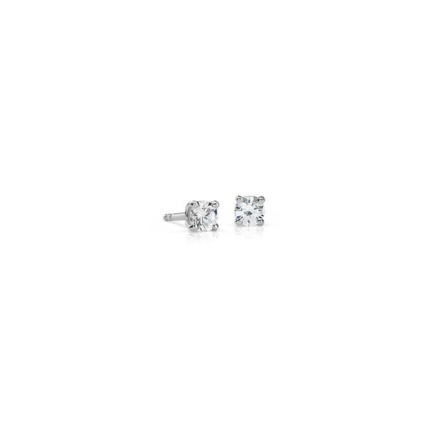 Diamond Stud Earrings Van Adams Jewelers Snellville, GA