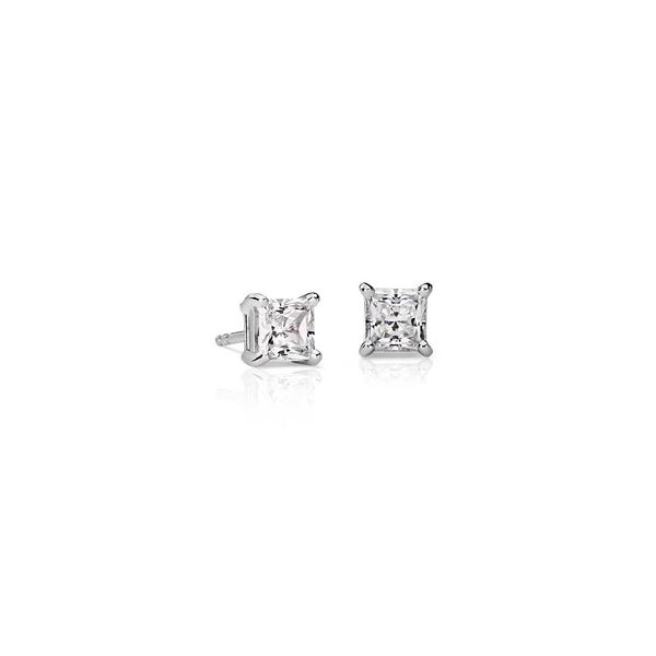 Diamond Stud Earrings Van Adams Jewelers Snellville, GA