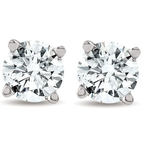 Diamond Stud Earrings Van Adams Jewelers Snellville, GA